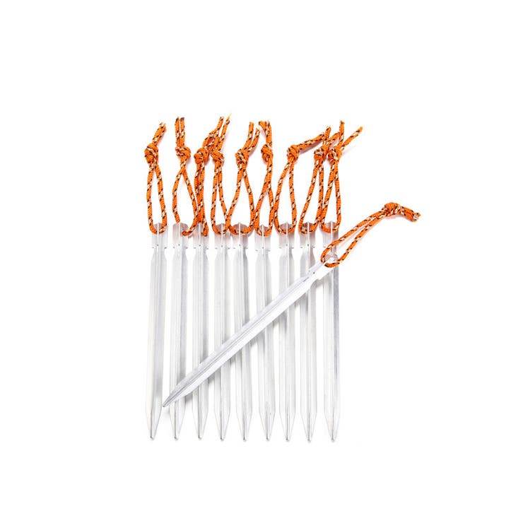 テントペグ Y字タイプ 12本セット | PlusNao | 詳細画像8 