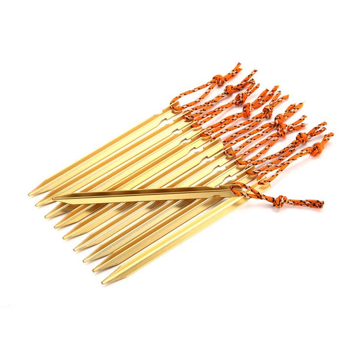 テントペグ Y字タイプ 12本セット | PlusNao | 詳細画像9 