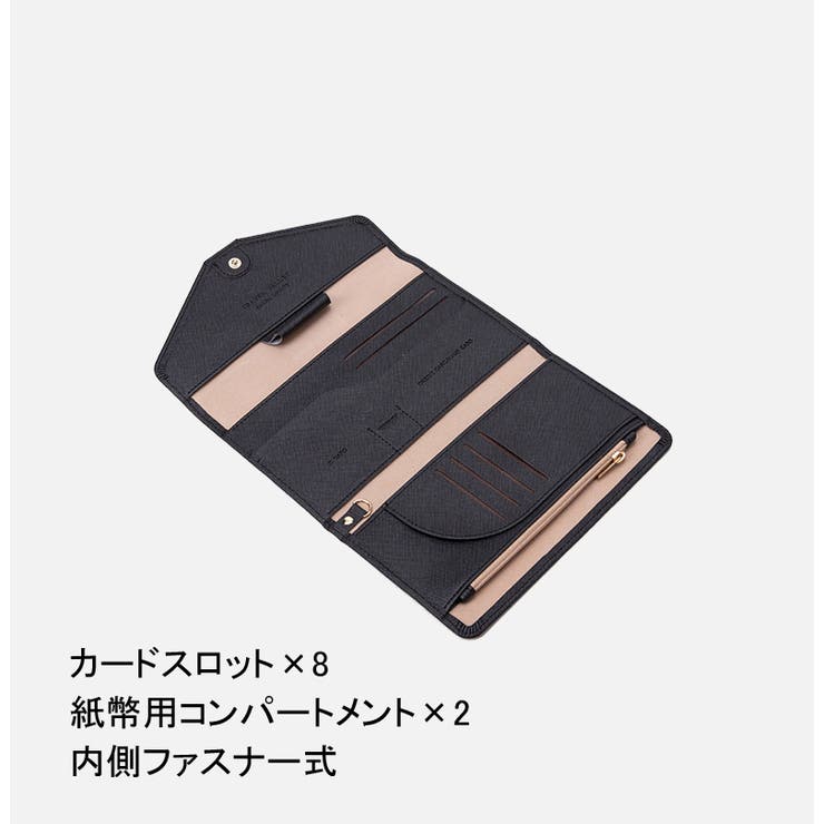 カードケース 男女兼用 レディース | PlusNao | 詳細画像16 