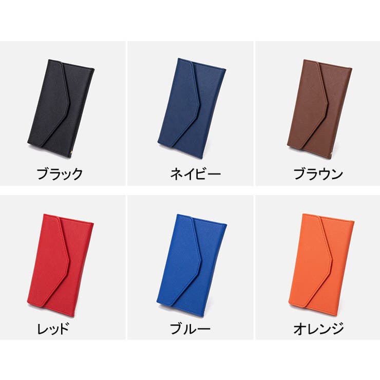カードケース 男女兼用 レディース | PlusNao | 詳細画像18 