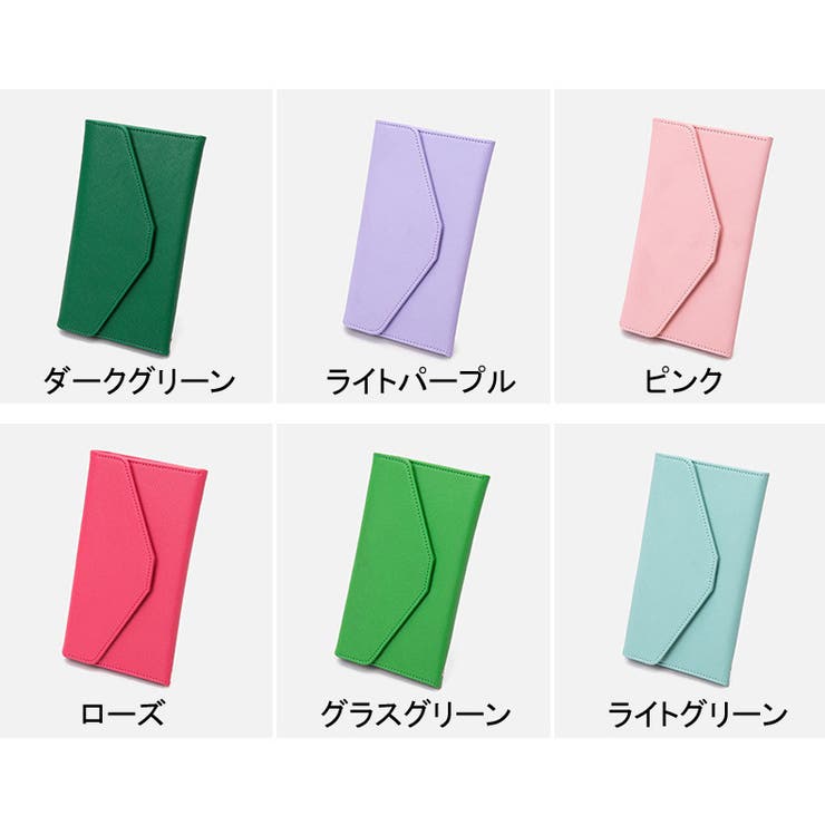 カードケース 男女兼用 レディース | PlusNao | 詳細画像19 