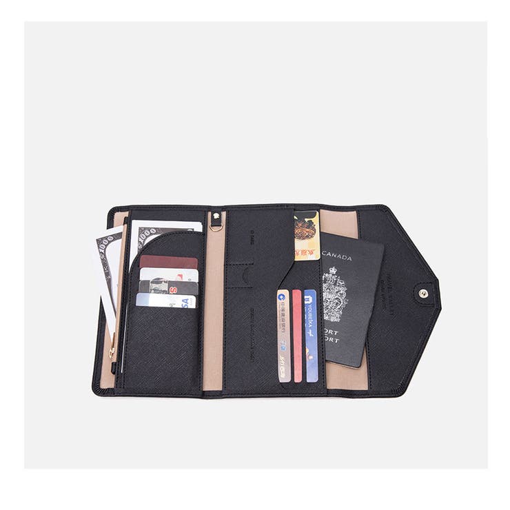 カードケース 男女兼用 レディース | PlusNao | 詳細画像4 