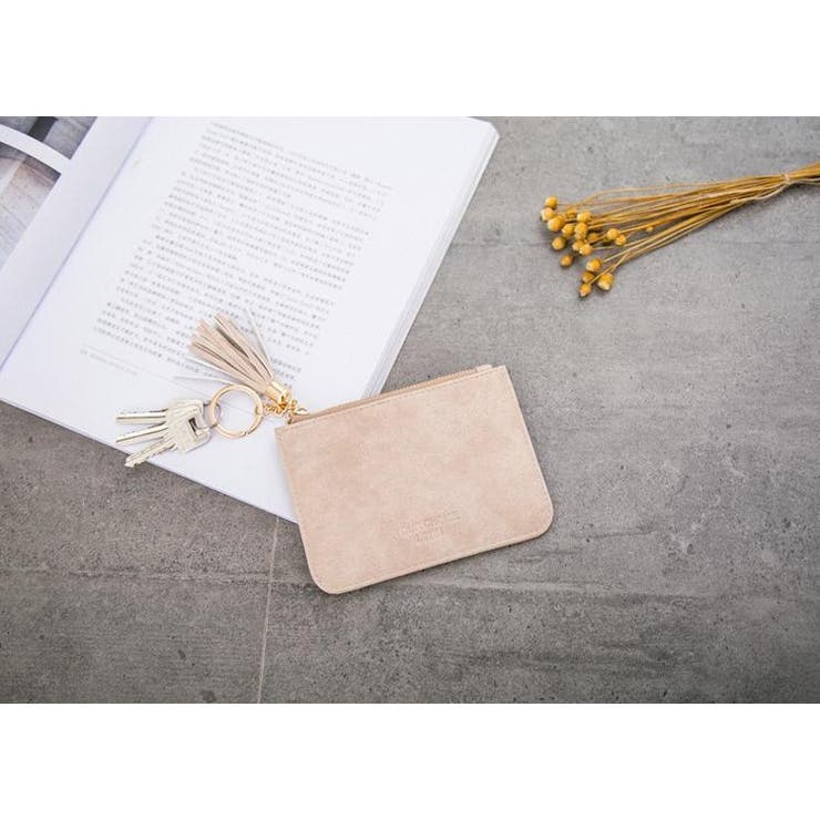 パスケース 小銭入れ コインケース | PlusNao | 詳細画像10 