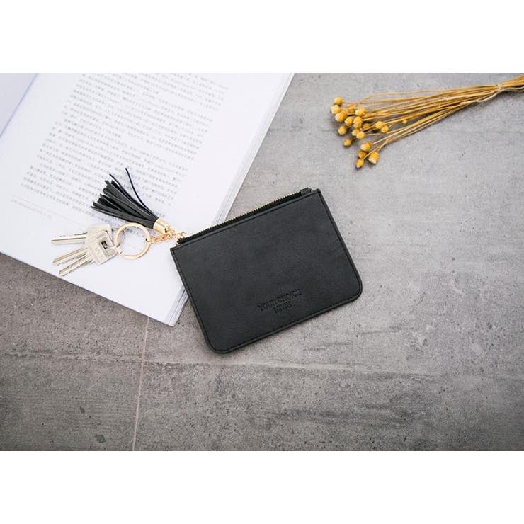 パスケース 小銭入れ コインケース | PlusNao | 詳細画像11 