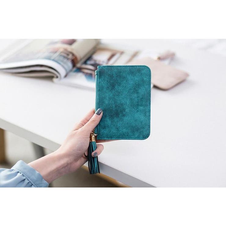 パスケース 小銭入れ コインケース | PlusNao | 詳細画像12 