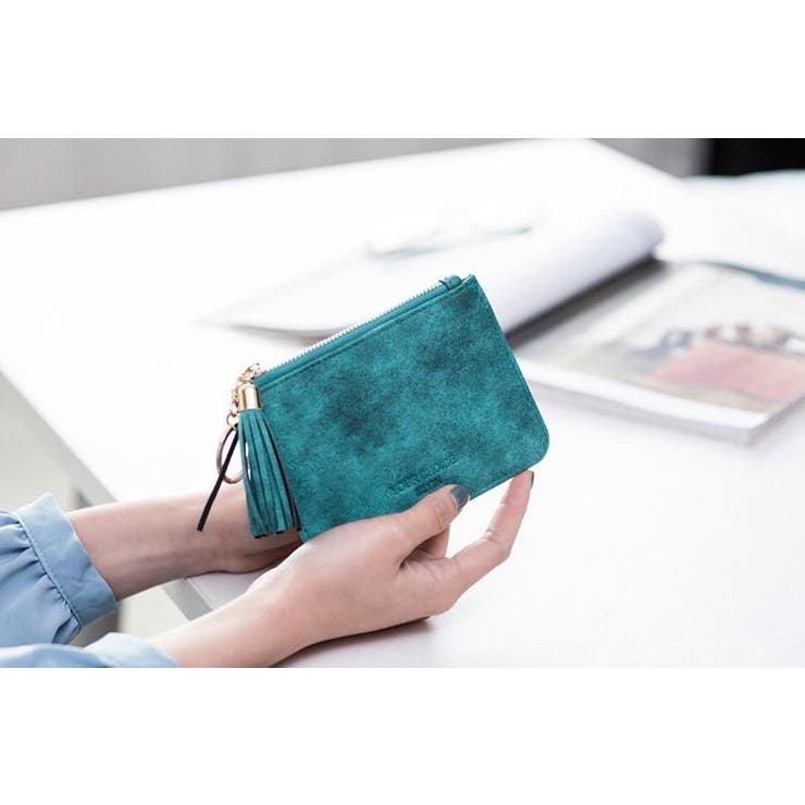 パスケース 小銭入れ コインケース | PlusNao | 詳細画像13 