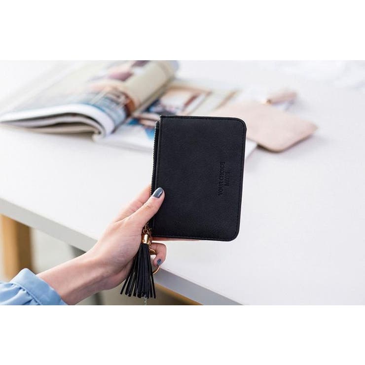 パスケース 小銭入れ コインケース | PlusNao | 詳細画像14 