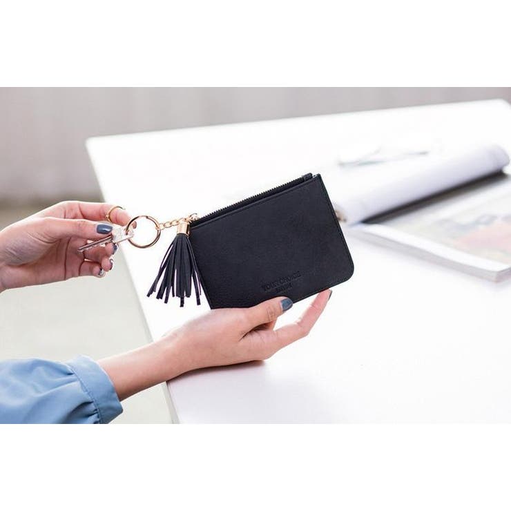 パスケース 小銭入れ コインケース | PlusNao | 詳細画像15 