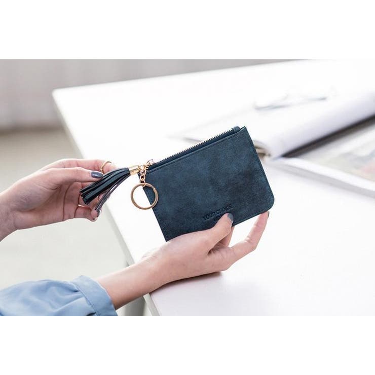 パスケース 小銭入れ コインケース | PlusNao | 詳細画像18 