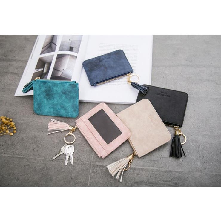 パスケース 小銭入れ コインケース | PlusNao | 詳細画像2 