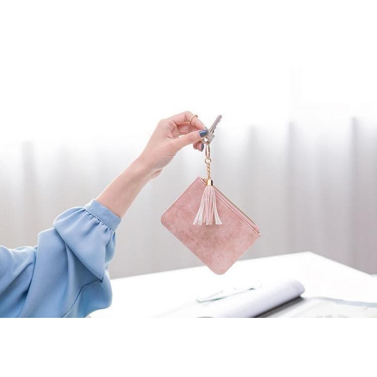 パスケース 小銭入れ コインケース | PlusNao | 詳細画像7 