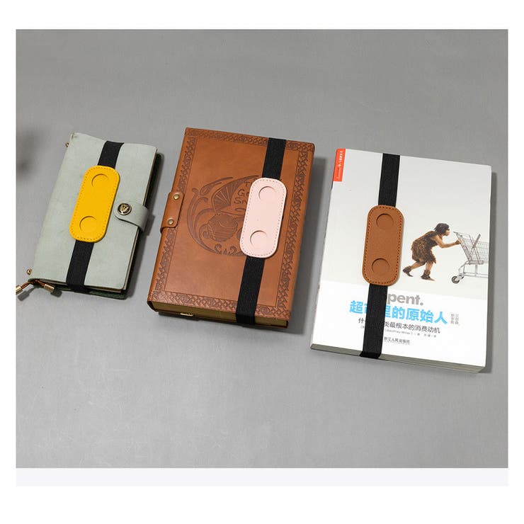 ペンケース ブックバンド付き 単品 | PlusNao | 詳細画像5 