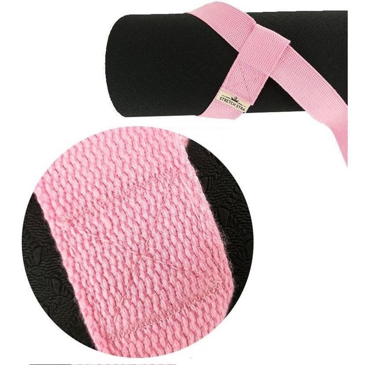 ヨガマットストラップ ショルダータイプ キャリングストラップ | PlusNao | 詳細画像7 