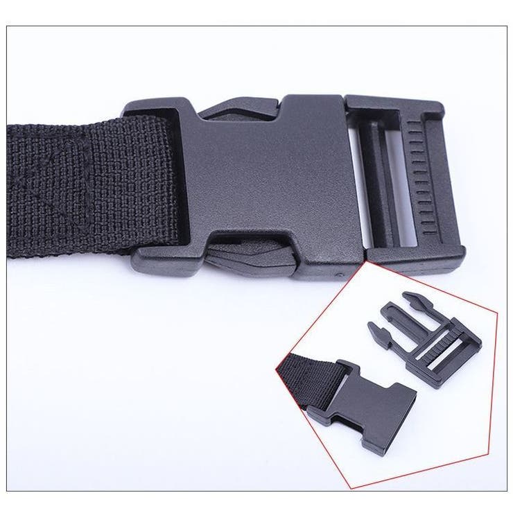 スーツケースベルト 単品 ラゲッジバンド | PlusNao | 詳細画像13 