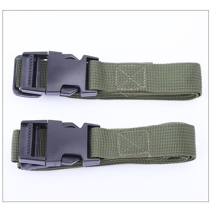 スーツケースベルト 単品 ラゲッジバンド | PlusNao | 詳細画像14 