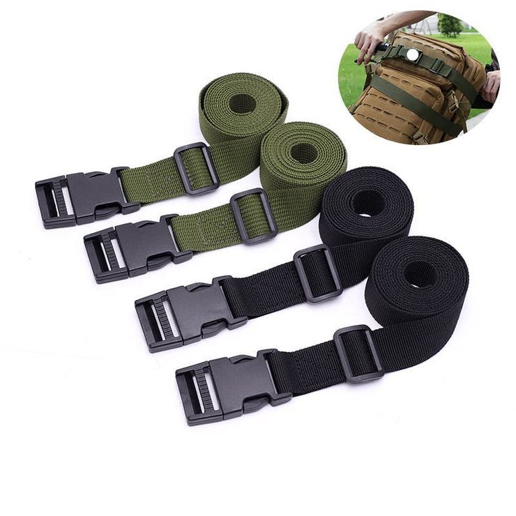 スーツケースベルト 単品 ラゲッジバンド | PlusNao | 詳細画像5 