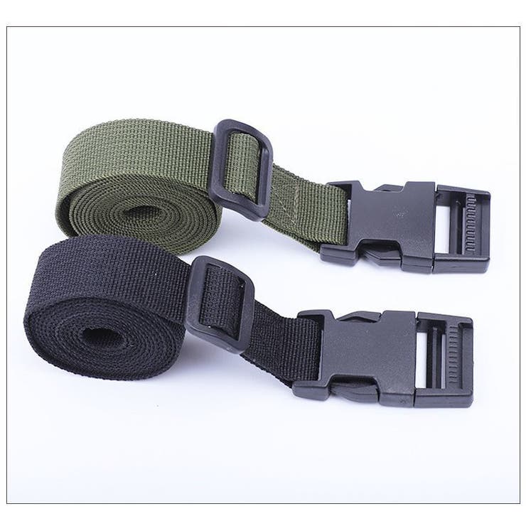 スーツケースベルト 単品 ラゲッジバンド | PlusNao | 詳細画像6 