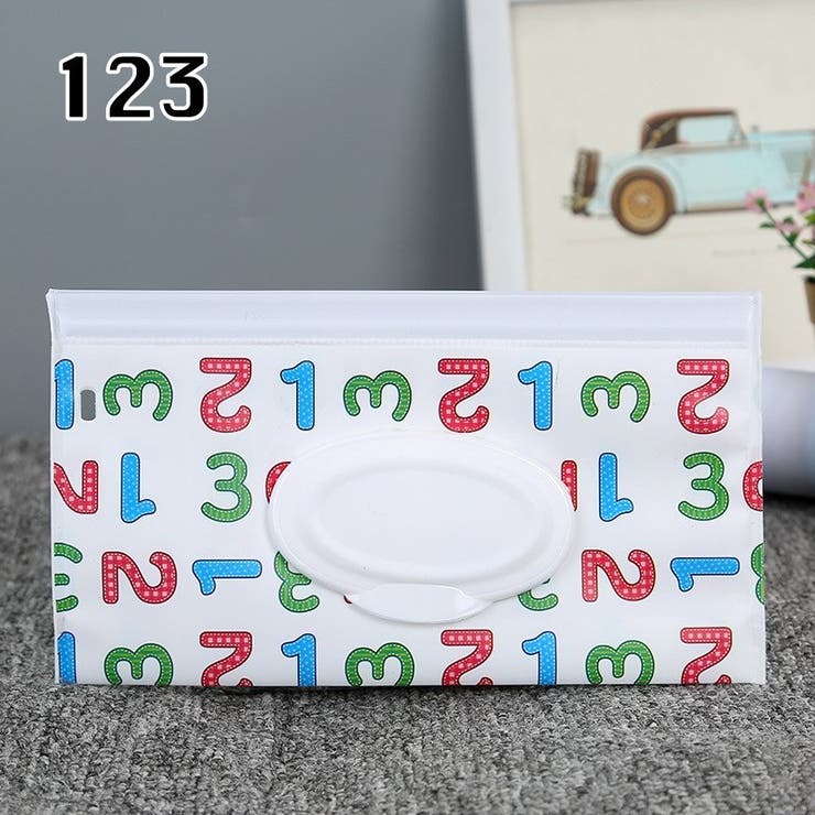 おしりふきケース ウェットシートケース ベビー | PlusNao | 詳細画像11 