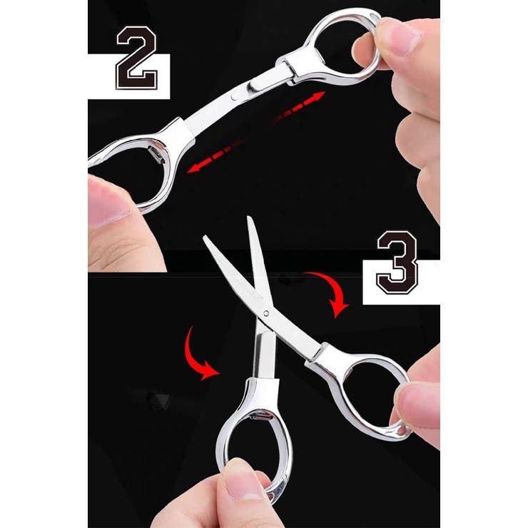 釣りハサミ 糸切りはさみ ラインカッター | PlusNao | 詳細画像11 