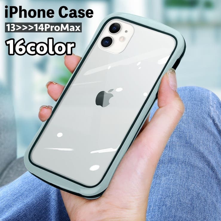 iPhoneケース スマホケース クリアケース | PlusNao | 詳細画像1 