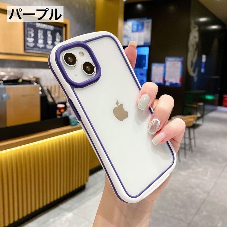 iPhoneケース スマホケース クリアケース | PlusNao | 詳細画像18 
