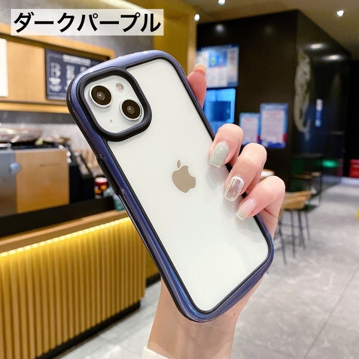 iPhoneケース スマホケース クリアケース | PlusNao | 詳細画像20 