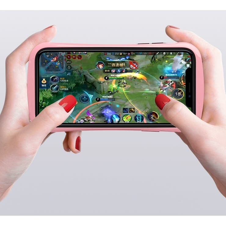 iPhoneケース スマホケース クリアケース | PlusNao | 詳細画像4 