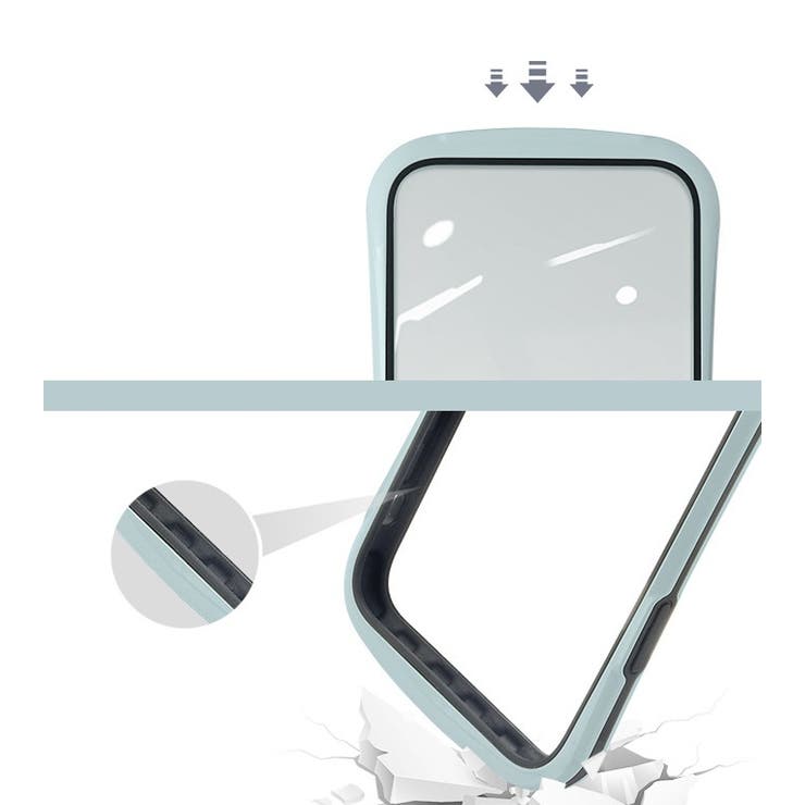 iPhoneケース スマホケース クリアケース | PlusNao | 詳細画像6 