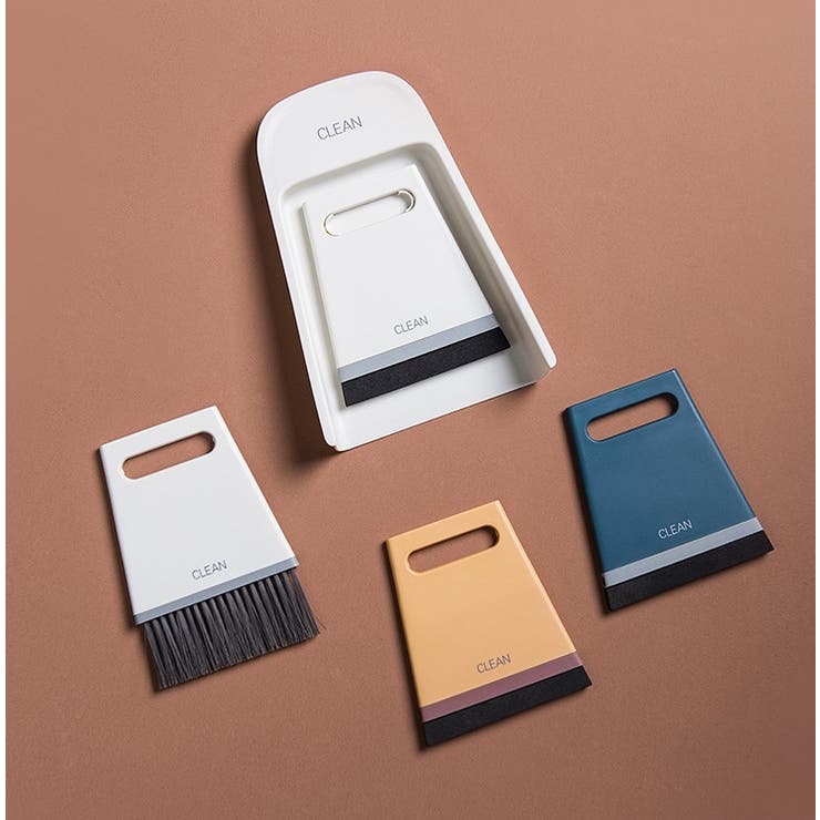 ミニほうき ちりとり スクレイパー | PlusNao | 詳細画像3 