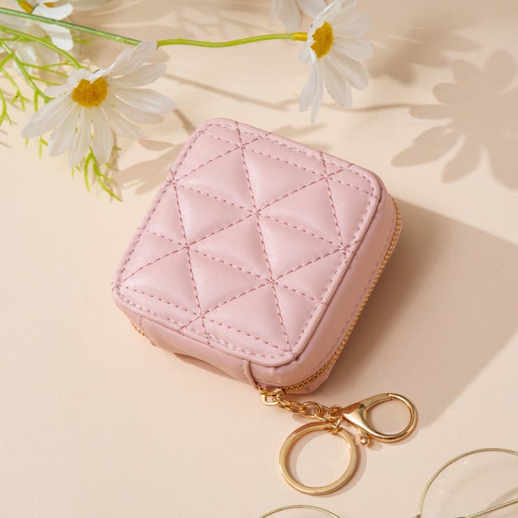 ミニ化粧ポーチ リップケース 口紅入れ | PlusNao | 詳細画像10 