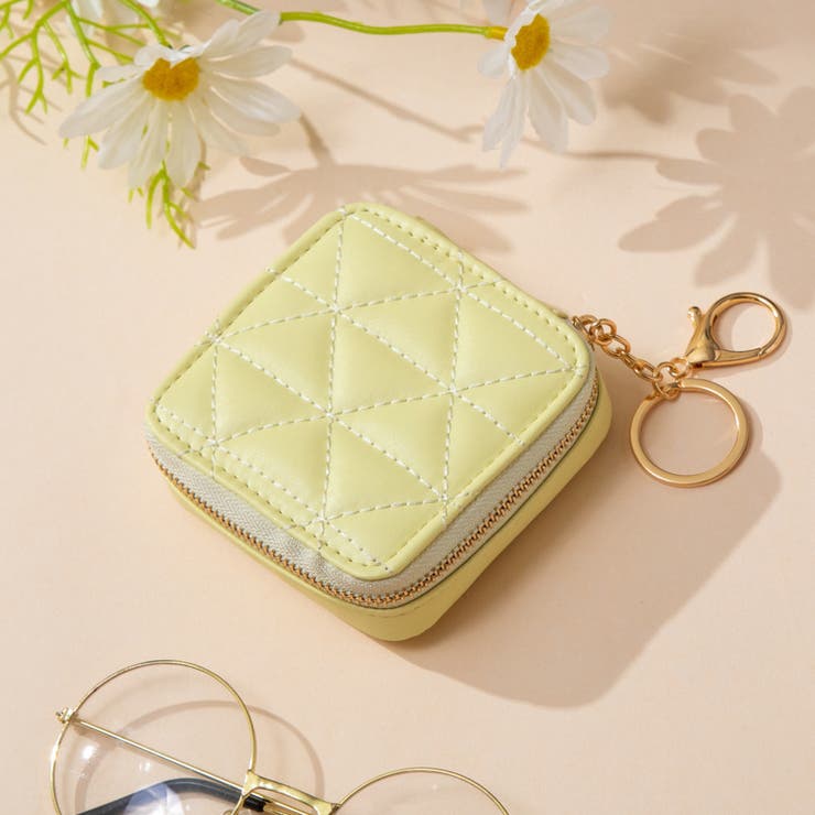 ミニ化粧ポーチ リップケース 口紅入れ | PlusNao | 詳細画像11 