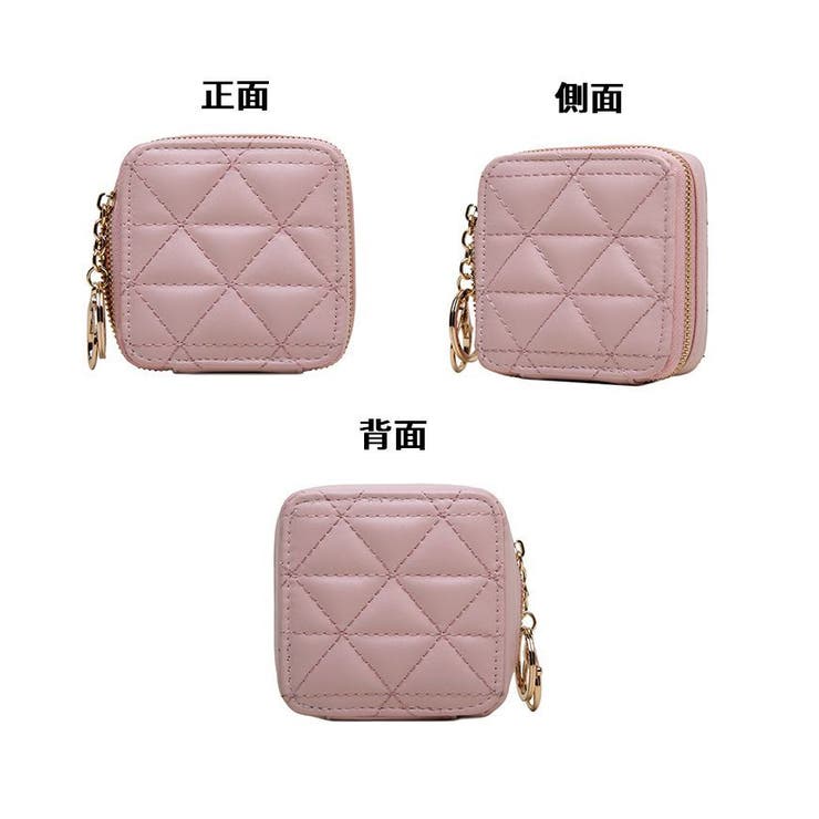 ミニ化粧ポーチ リップケース 口紅入れ | PlusNao | 詳細画像17 