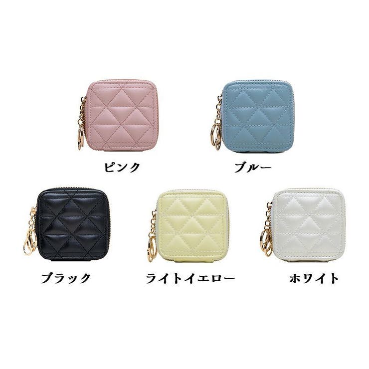 ミニ化粧ポーチ リップケース 口紅入れ | PlusNao | 詳細画像19 