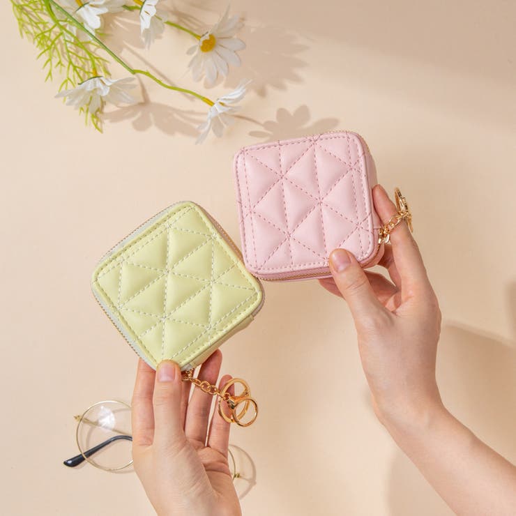 ミニ化粧ポーチ リップケース 口紅入れ | PlusNao | 詳細画像2 