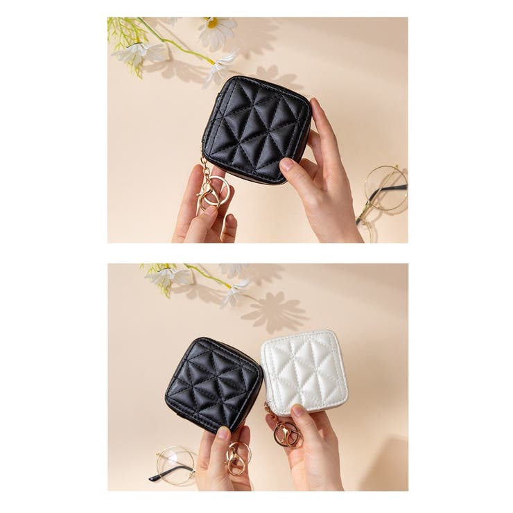 ミニ化粧ポーチ リップケース 口紅入れ | PlusNao | 詳細画像4 