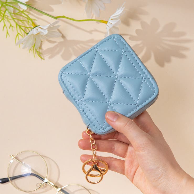 ミニ化粧ポーチ リップケース 口紅入れ | PlusNao | 詳細画像5 