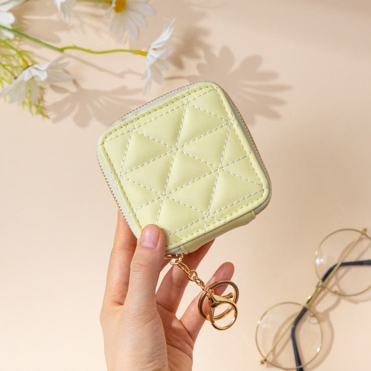 ミニ化粧ポーチ リップケース 口紅入れ | PlusNao | 詳細画像6 