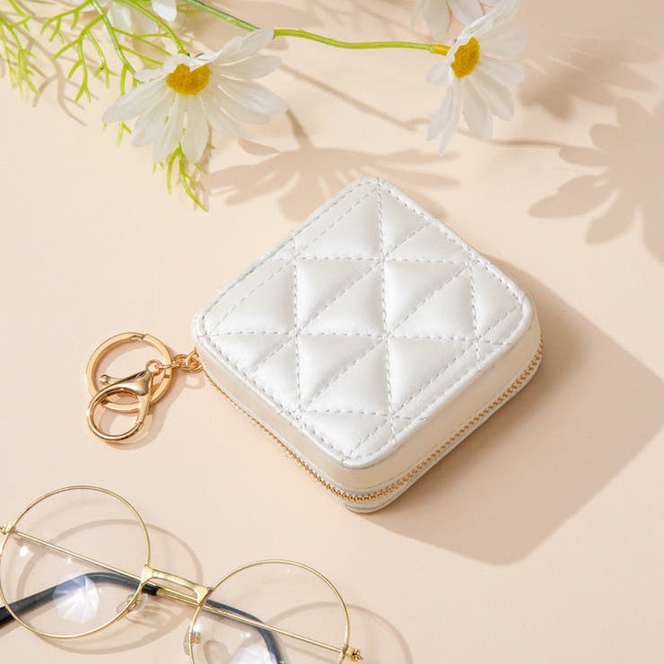 ミニ化粧ポーチ リップケース 口紅入れ | PlusNao | 詳細画像7 