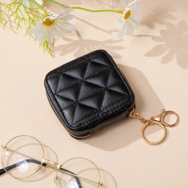 ミニ化粧ポーチ リップケース 口紅入れ | PlusNao | 詳細画像8 