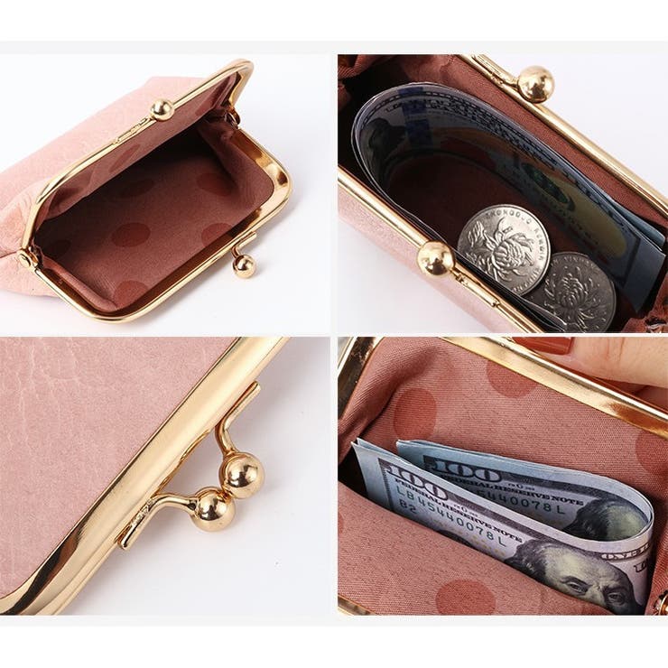 コインケース 小銭入れ がま口 | PlusNao | 詳細画像6 