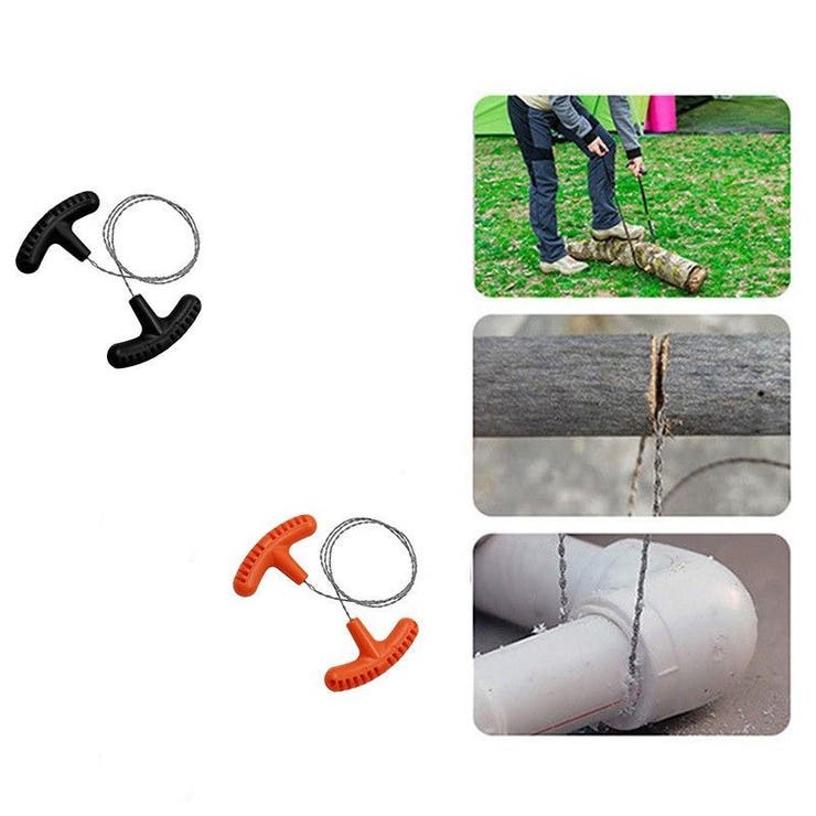 ワイヤーチェーンソー ハンディチェーンソー ワイヤーソー | PlusNao | 詳細画像3 