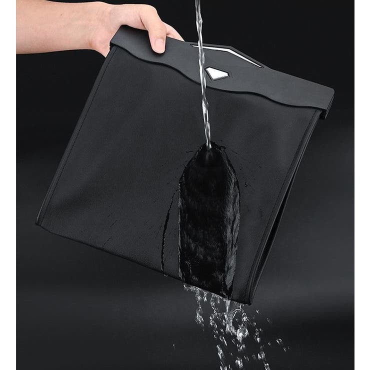 ゴミ箱 車用 ゴミ袋 | PlusNao | 詳細画像10 