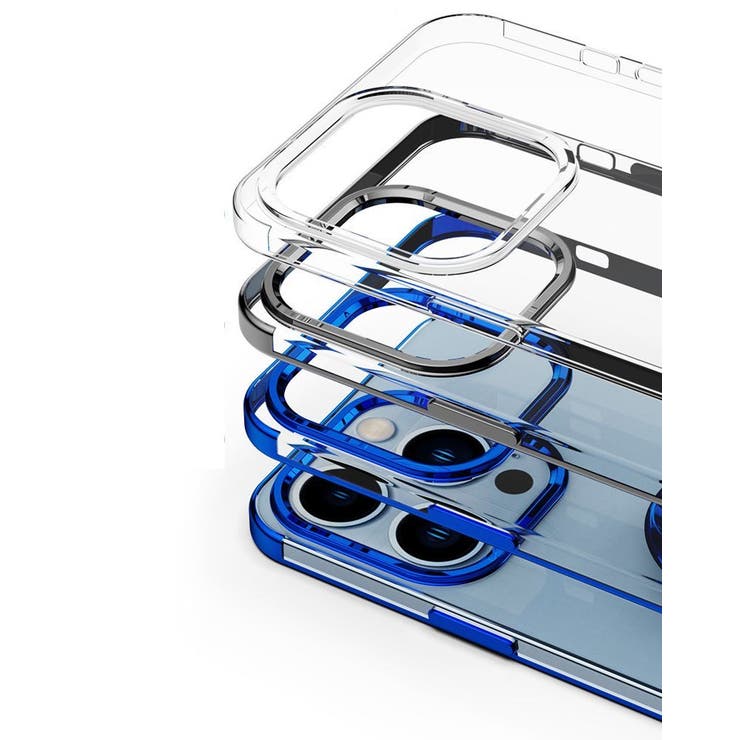 iPhoneケース iPhoneカバー リングホルダー付き | PlusNao | 詳細画像8 