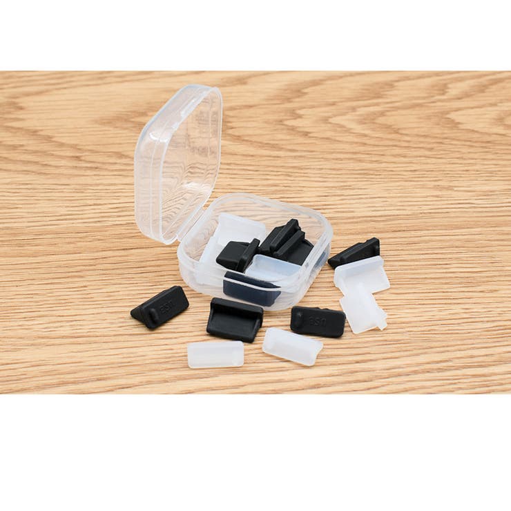 USBポートカバー 5個セット 保護カバー | PlusNao | 詳細画像5 