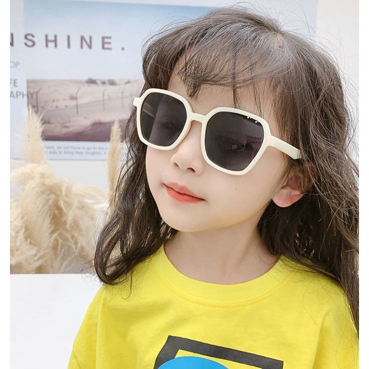 サングラス キッズ 子供用 | PlusNao | 詳細画像3 