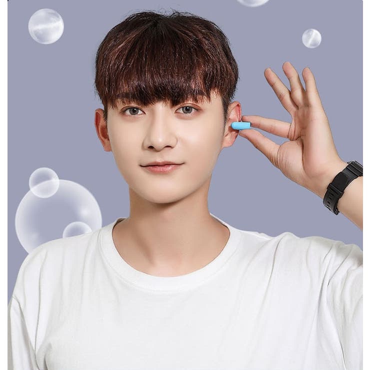 耳栓 2ペア イヤープラグ | PlusNao | 詳細画像2 