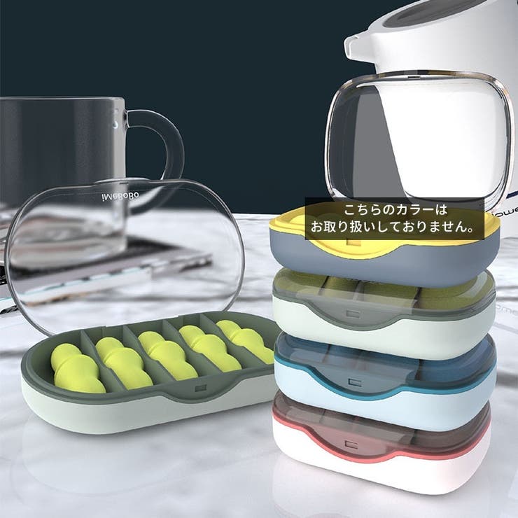 耳栓 2ペア イヤープラグ | PlusNao | 詳細画像3 