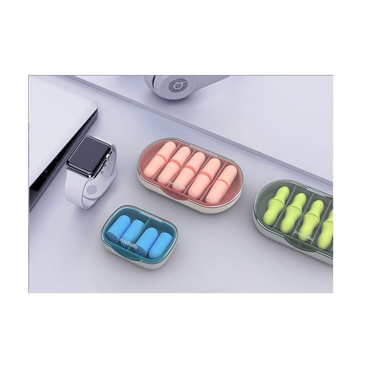 耳栓 2ペア イヤープラグ | PlusNao | 詳細画像5 