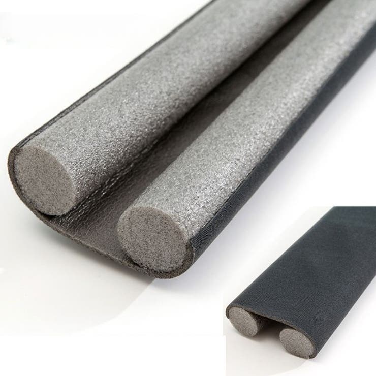 ドア隙間カバー 隙間テープ 防音テープ | PlusNao | 詳細画像6 