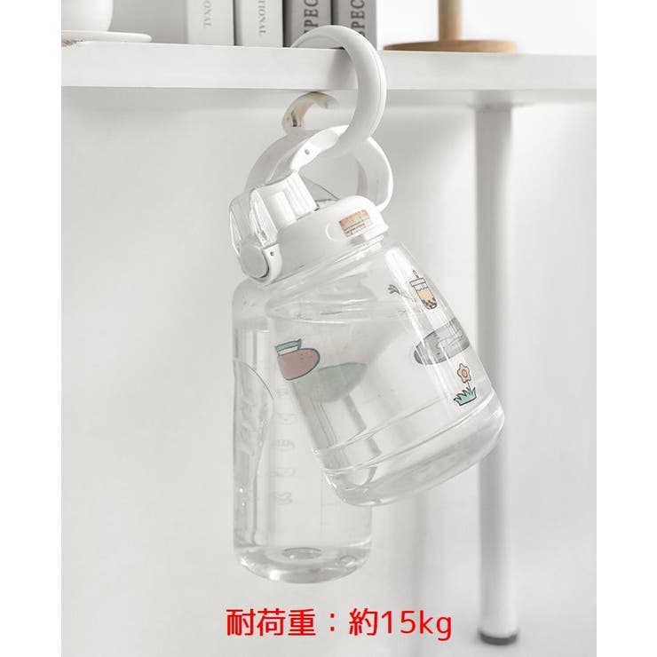 バックハンガー バックフック かばん | PlusNao | 詳細画像14 
